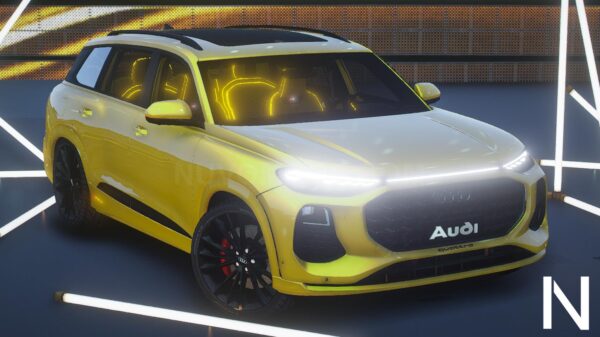 Audi Q6 2023