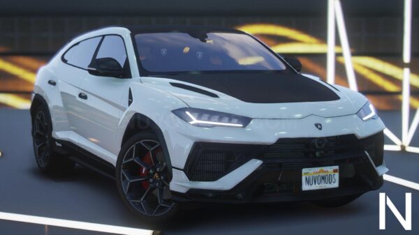 Lamborghini Urus Performante 2023