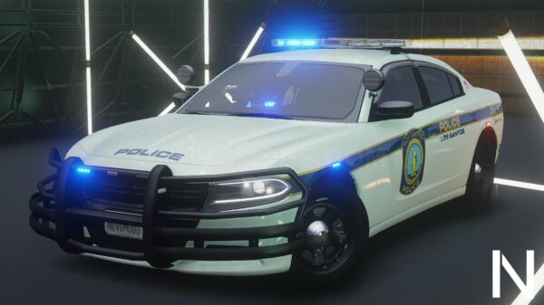 Dodge Charger 2023 | Police | Debadged