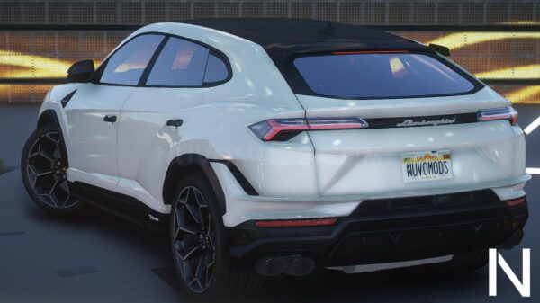 Lamborghini Urus Performante 2023 - Image 2