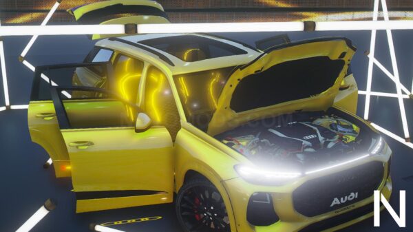 Audi Q6 2023 - Image 3