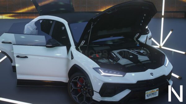 Lamborghini Urus Performante 2023 - Image 3