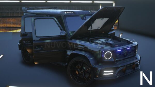 Mercedes-Benz G63 Mansory - Image 3