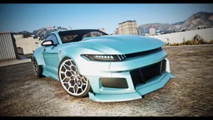 Vapid Dominator GTX Custom